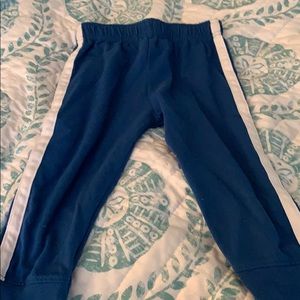 Boys Blue Jogger Pants